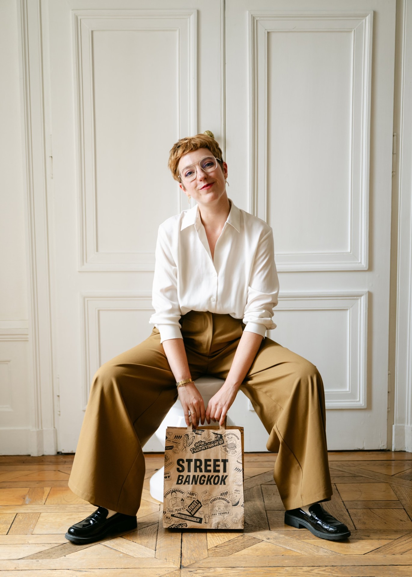 Portrait de la directrice artistique food